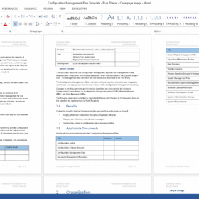 Standard Operating Procedure (SOP) Templates (SDLC) – Software ...