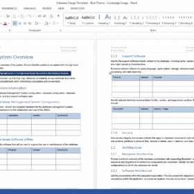 Functional Requirements Templates (SDLC) – Software Development ...